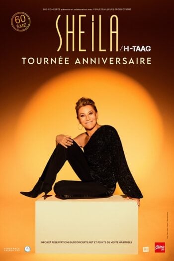 Sheila affiche