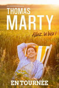 Affiche thomas Marty