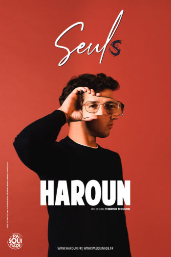 Nouvelle affiche Haroun