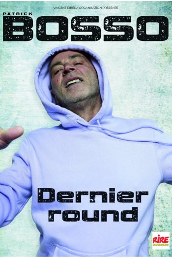 Affiche Patrick Bosso