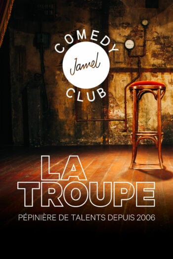 amel Comedy Club affiche