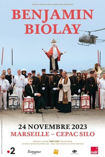 Biolay affiche Silo