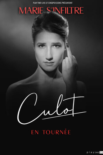 marie affiche culot