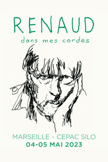 Affiche Renaud