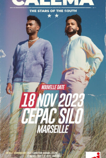Affiche Calema