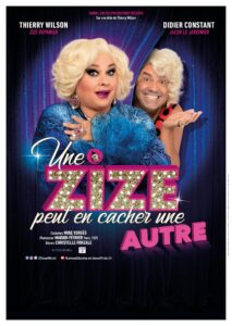 Affiche Zize