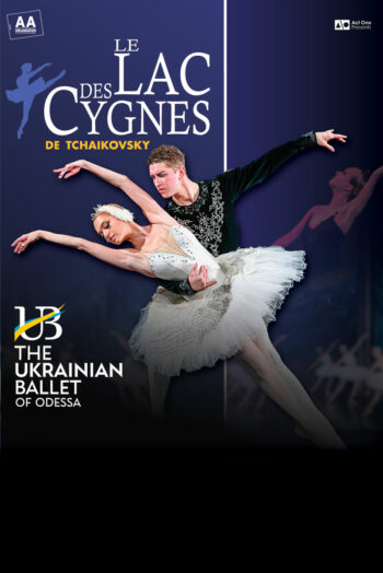 Affiche 2024 Lac Des Cygnes