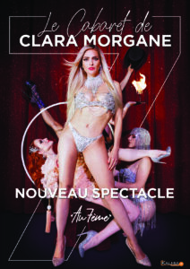 Clara Morgane Affiche