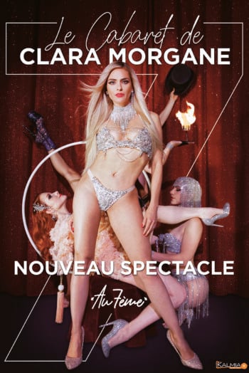 Clara Morgane Affiche