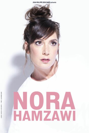 AFFICHE NORA HAMZAWI