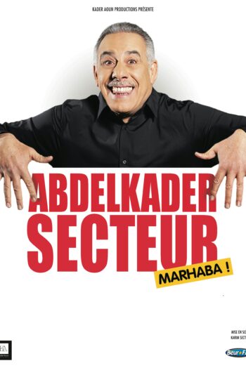 Abdelkader affiche
