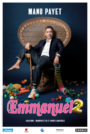 affiche manu payet