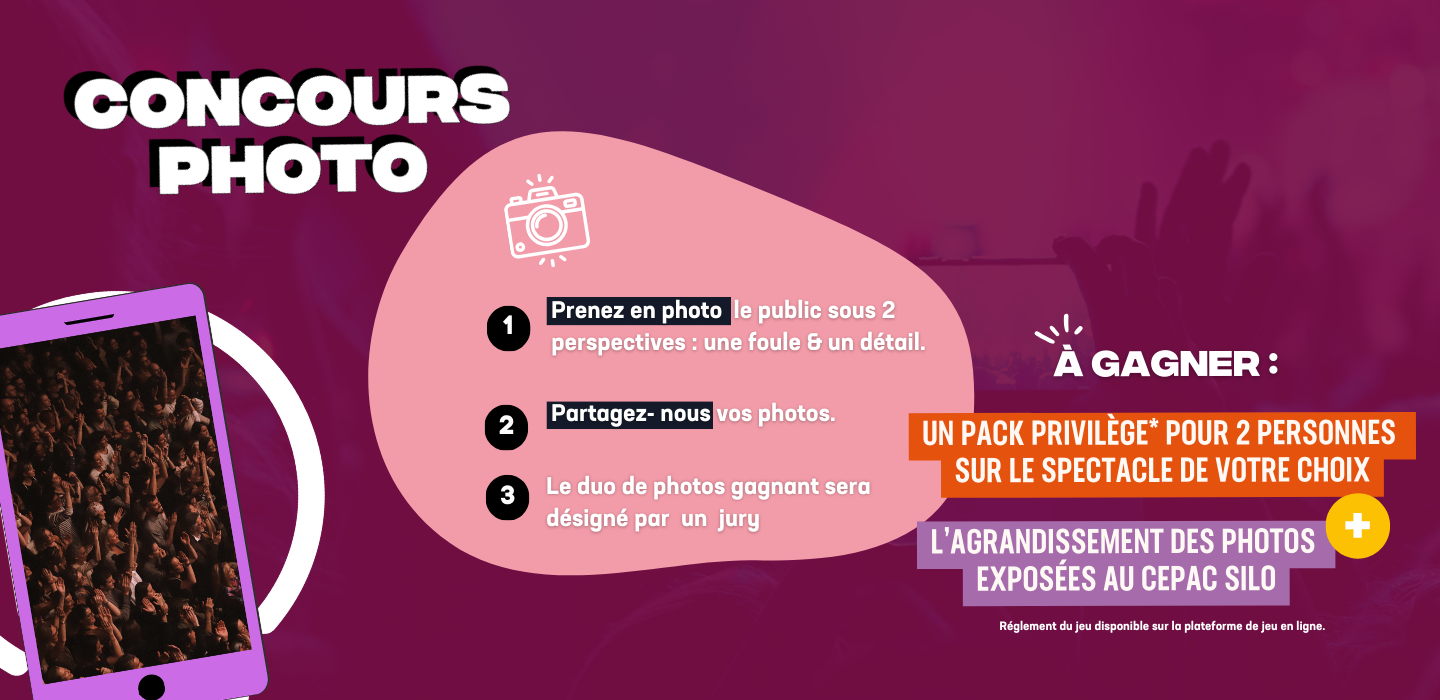 bannière concours photo