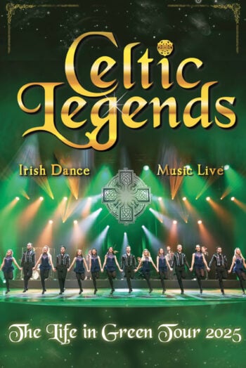 affiche celtic legends