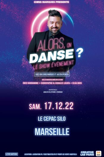 Alors On Danse affiche