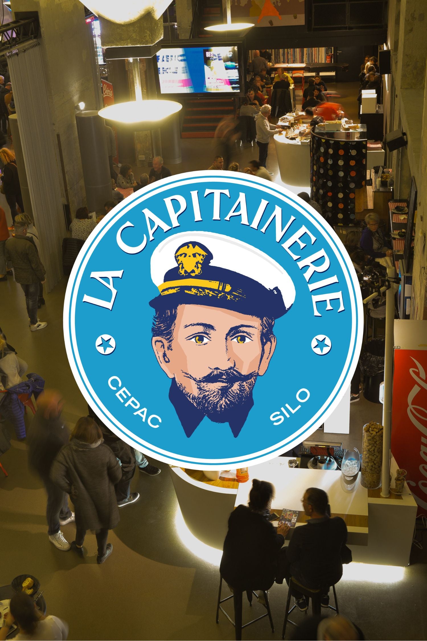 La capitainerie