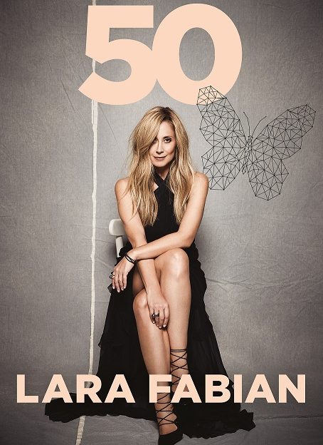 Lara Fabian 50