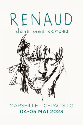 Affiche Renaud