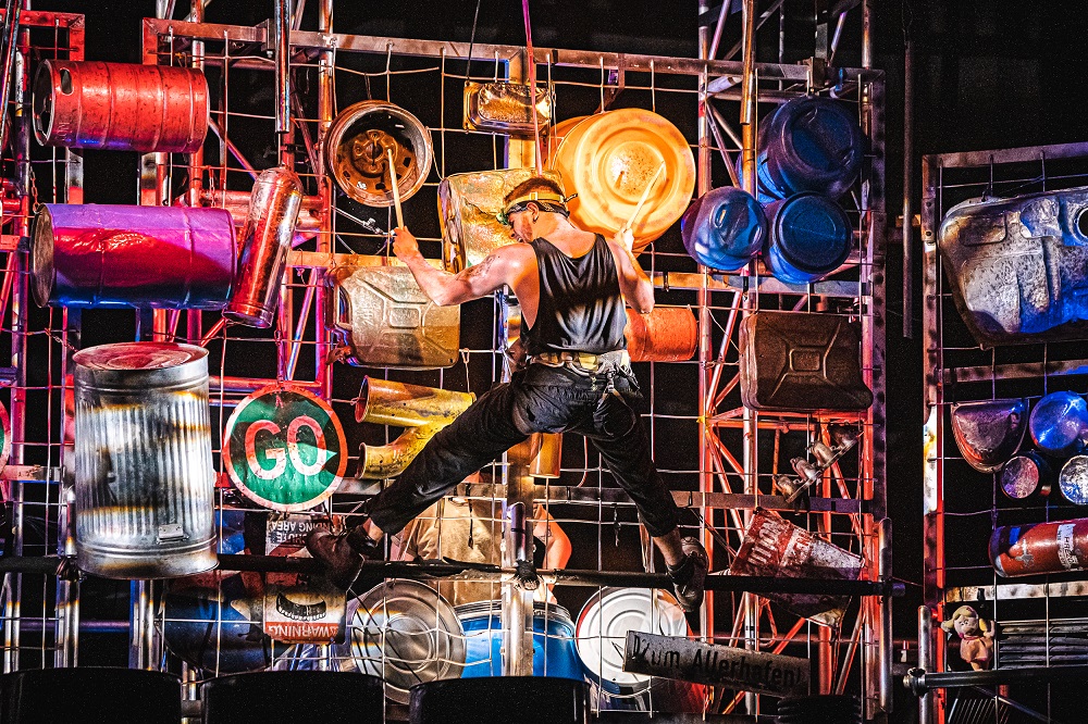 Stomp – La Cigale – Décembre 2022-34