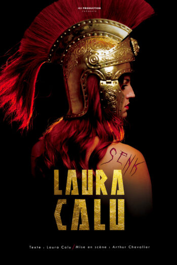 Affiche laura calu