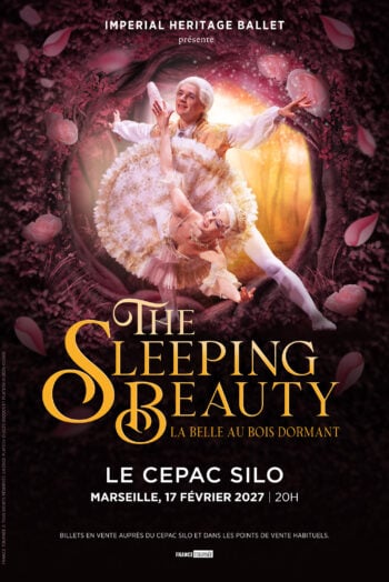 La belle au bois dormant – IMPERIAL HERITAGE BALLET
