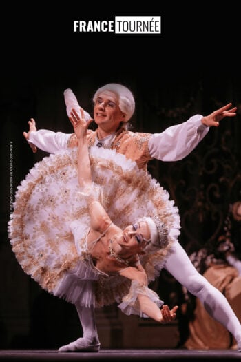 La belle au bois dormant – IMPERIAL HERITAGE BALLET