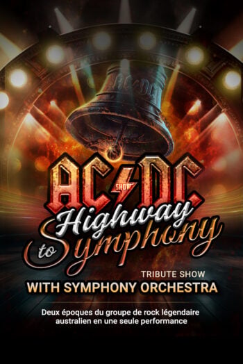 affiche AC DC
