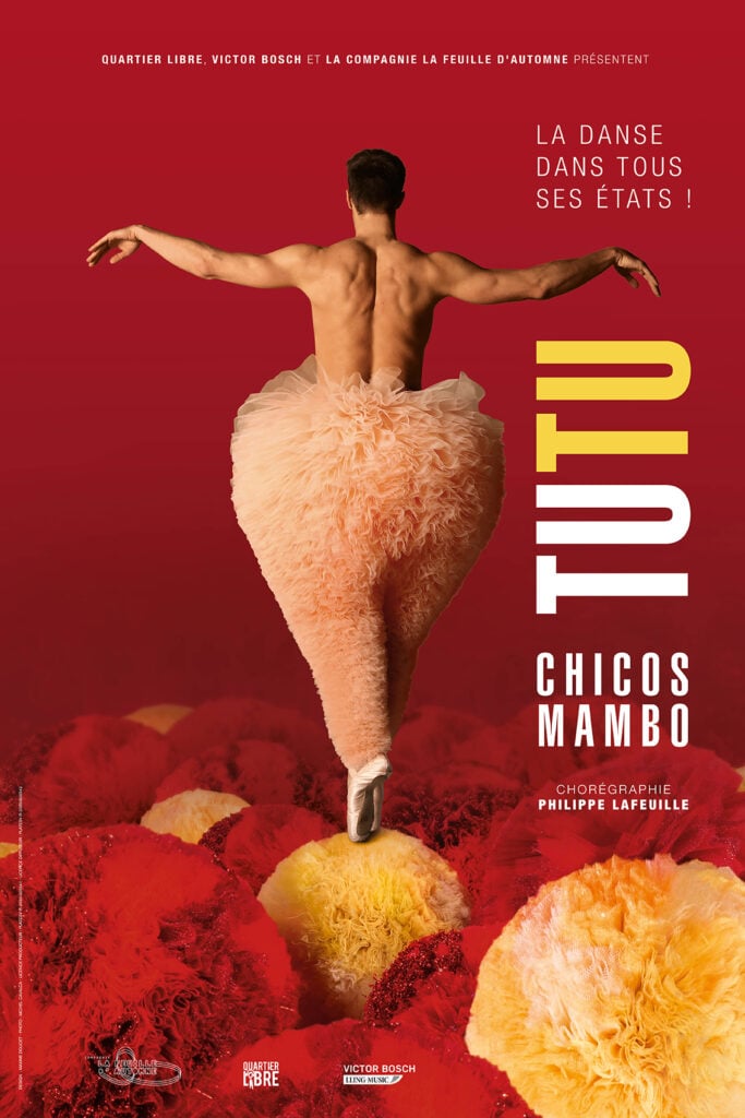 Affiche Tutu en concert au Cepac Silo