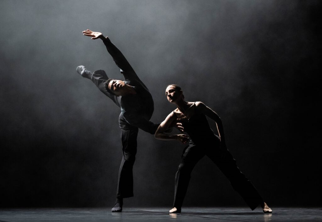 photo secret du ballet