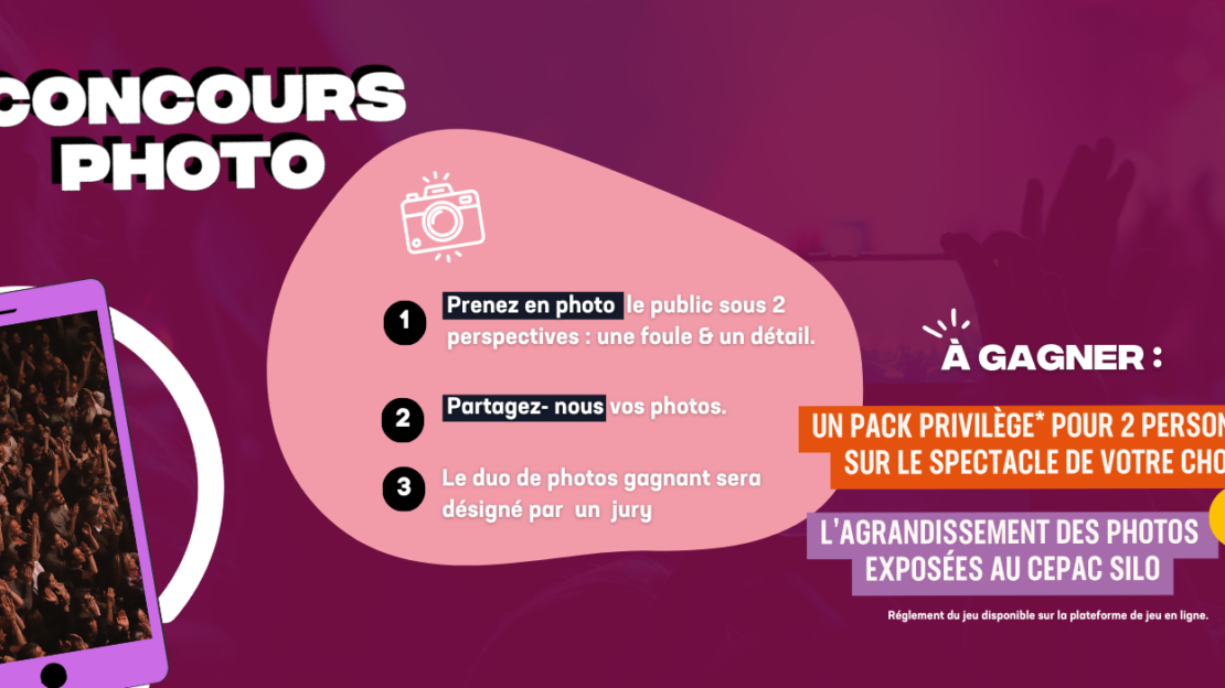 bannière concours photo