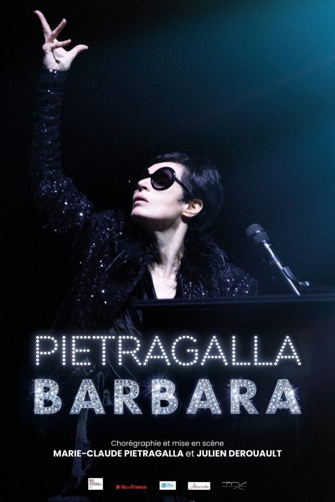 Affiche Pietragalla Barbara en concert au Cepac Silo