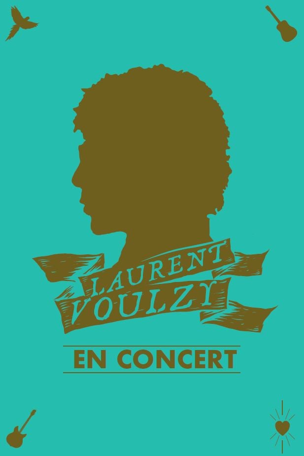 Laurent Voulzy en concert au Cepac Silo le Mer 25 nov