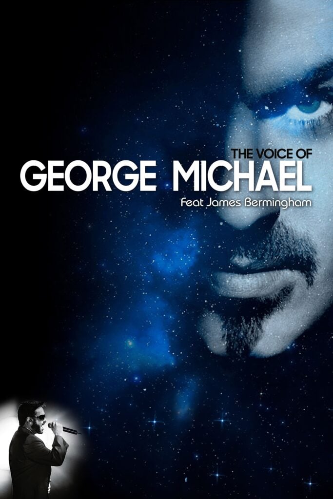 The Voice of George Michael — Cepac Silo
