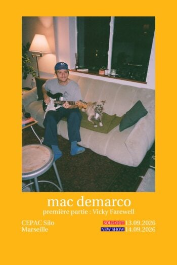 MAC DEMARCO