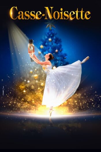 CASSE-NOISETTE – BRITISH FESTIVAL BALLET