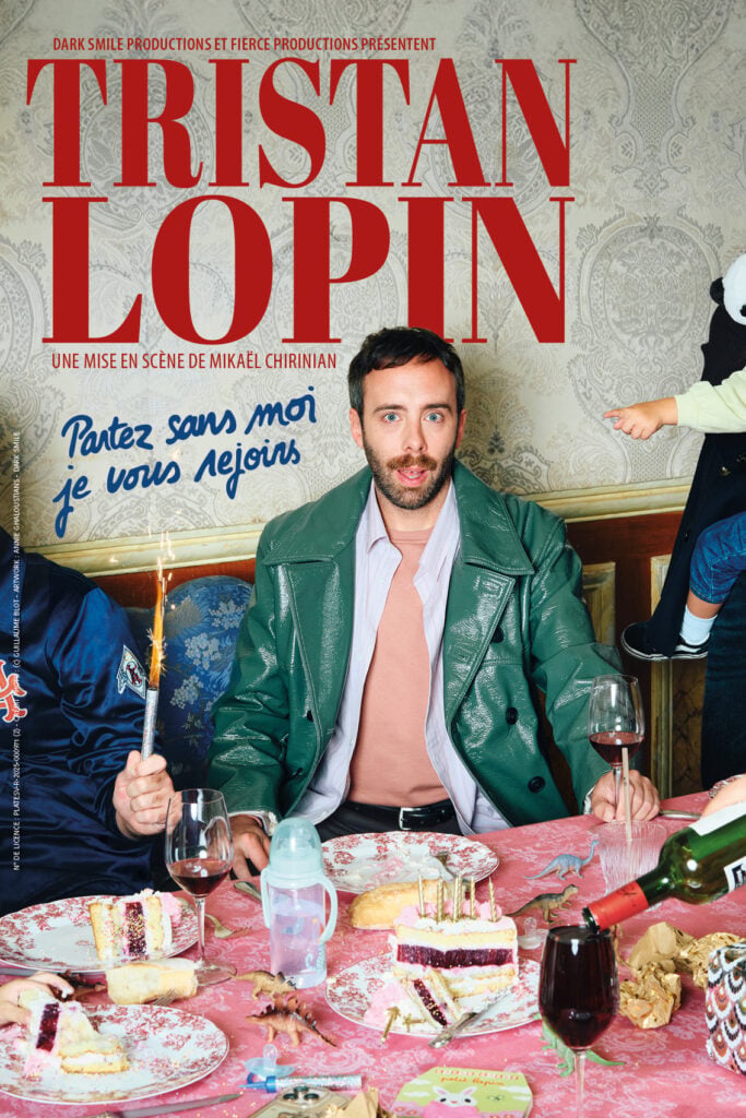 Affiche Tristan Lopin en concert au Cepac Silo