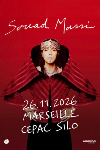 Souad Massi