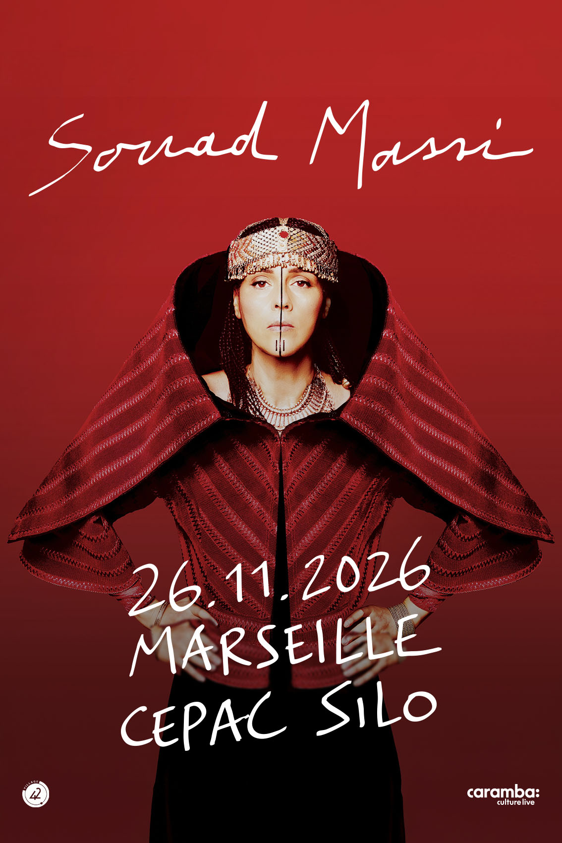Souad Massi
