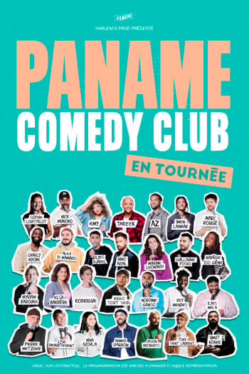 Le Paname Comedy Club