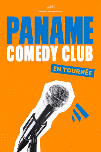 Le Paname Comedy Club