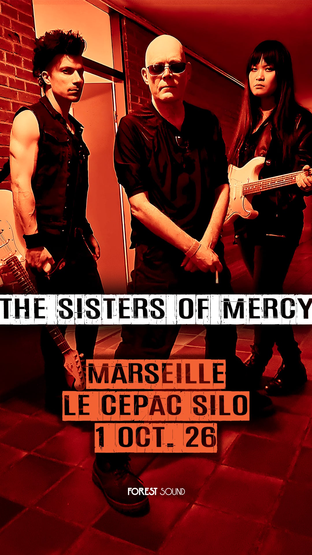 THE SISTERS OF MERCY