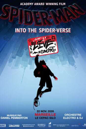 SPIDER-MAN