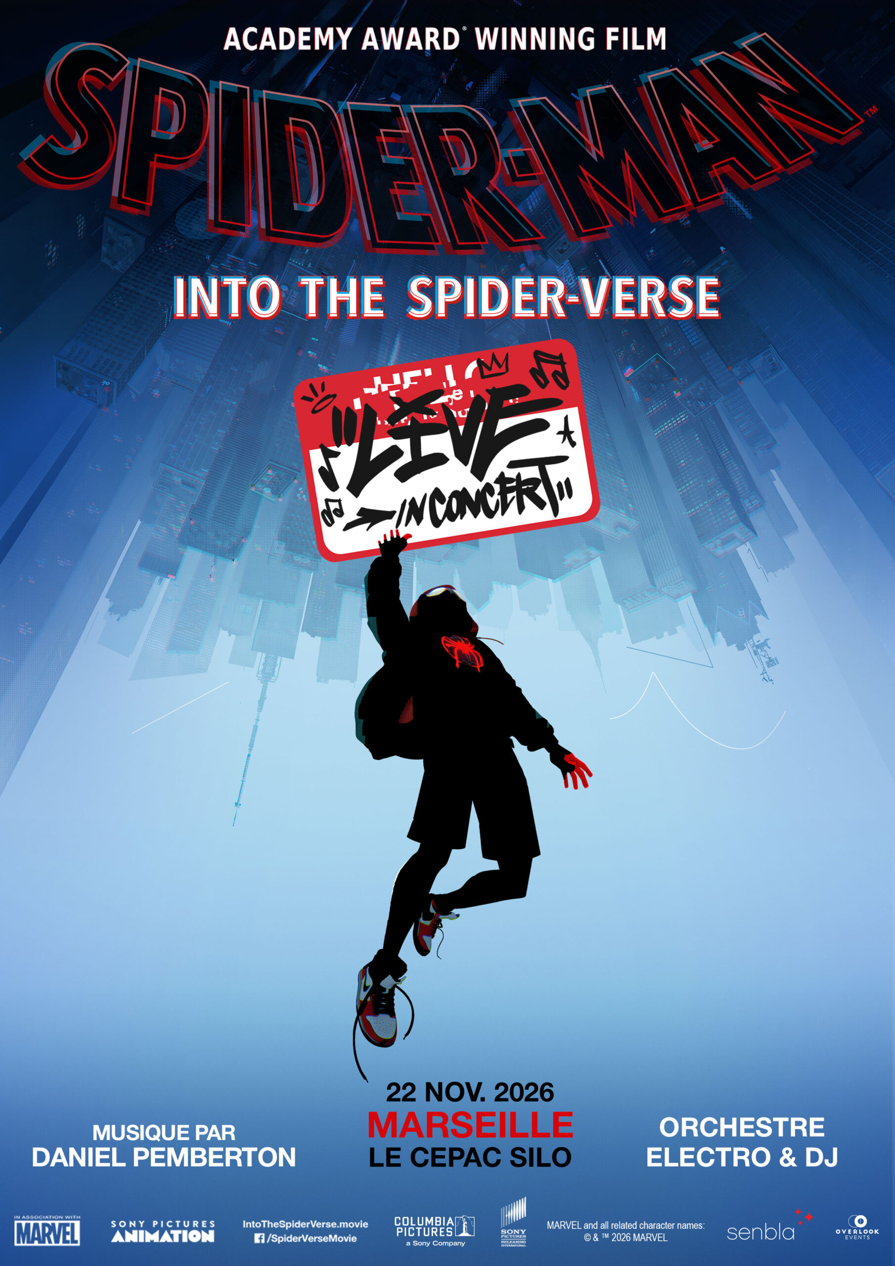 SPIDER-MAN