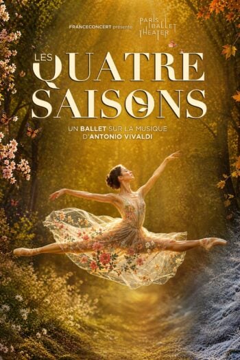 LES QUATRE SAISONS