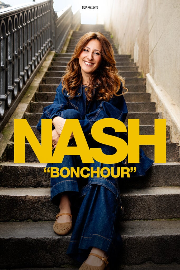 Affiche Nash en concert au Cepac Silo