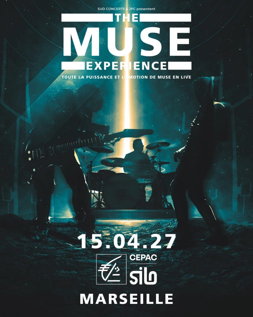 The Muse Experience en concert au Cepac Silo le Jeu 15 avr