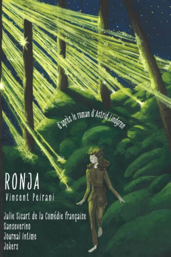 Ronja  – Vincent Peirani