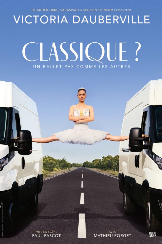 Affiche Victoria Dauberville en concert au Cepac Silo