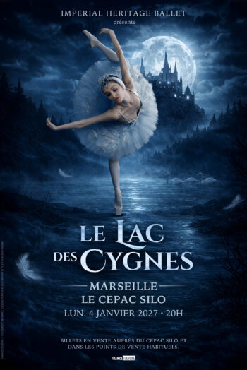 LE LAC DES CYGNES – IMPERIAL HERITAGE BALLET