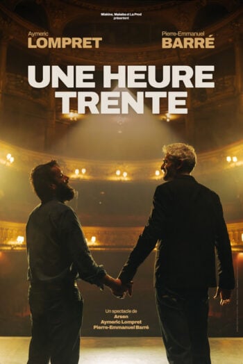PIERRE EMMANUEL BARRé & AYMERIC LOMPRET